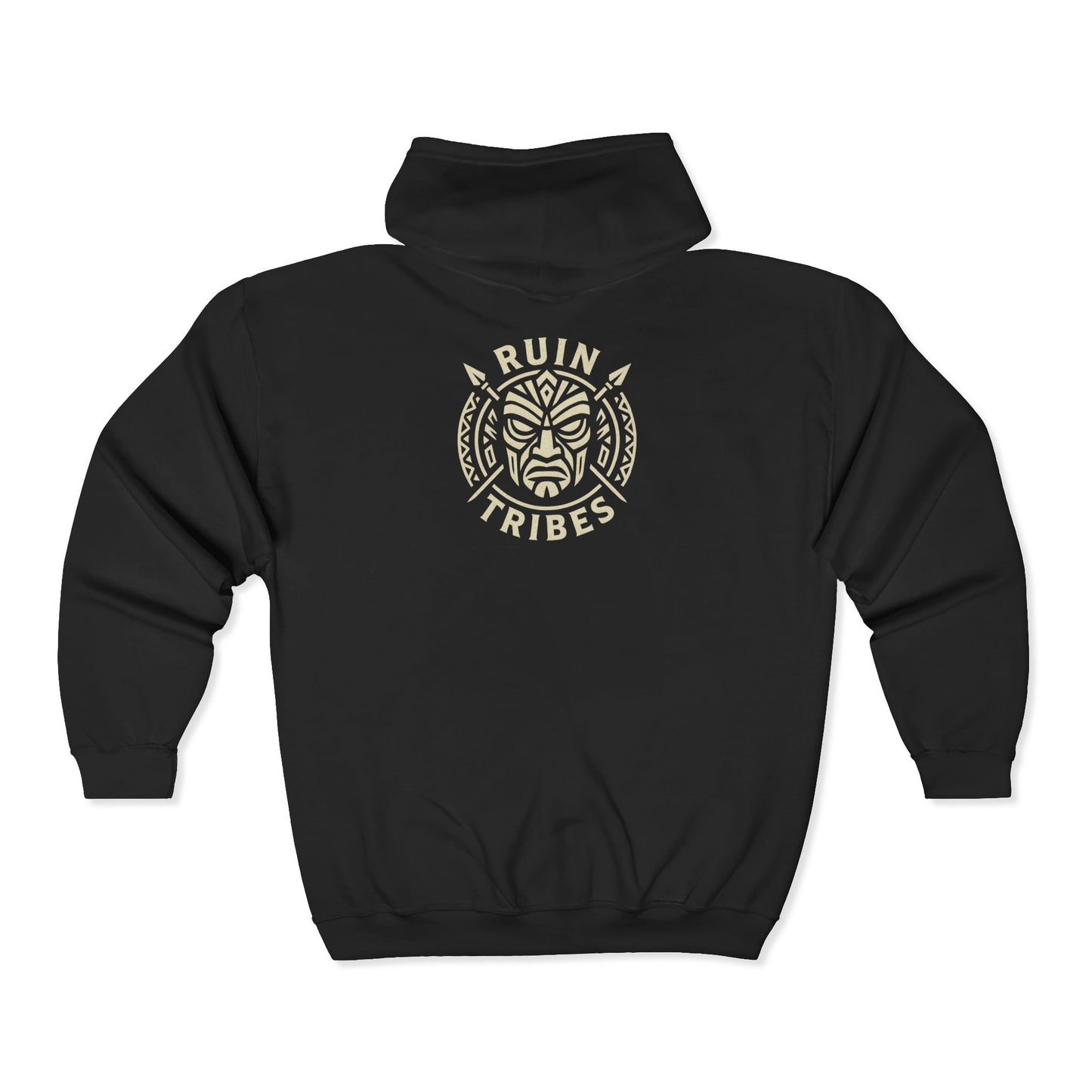 Cozy Unisex Zip Hoodie - Perfect for Casual Wear, Gifts, and Outdoor Adventures