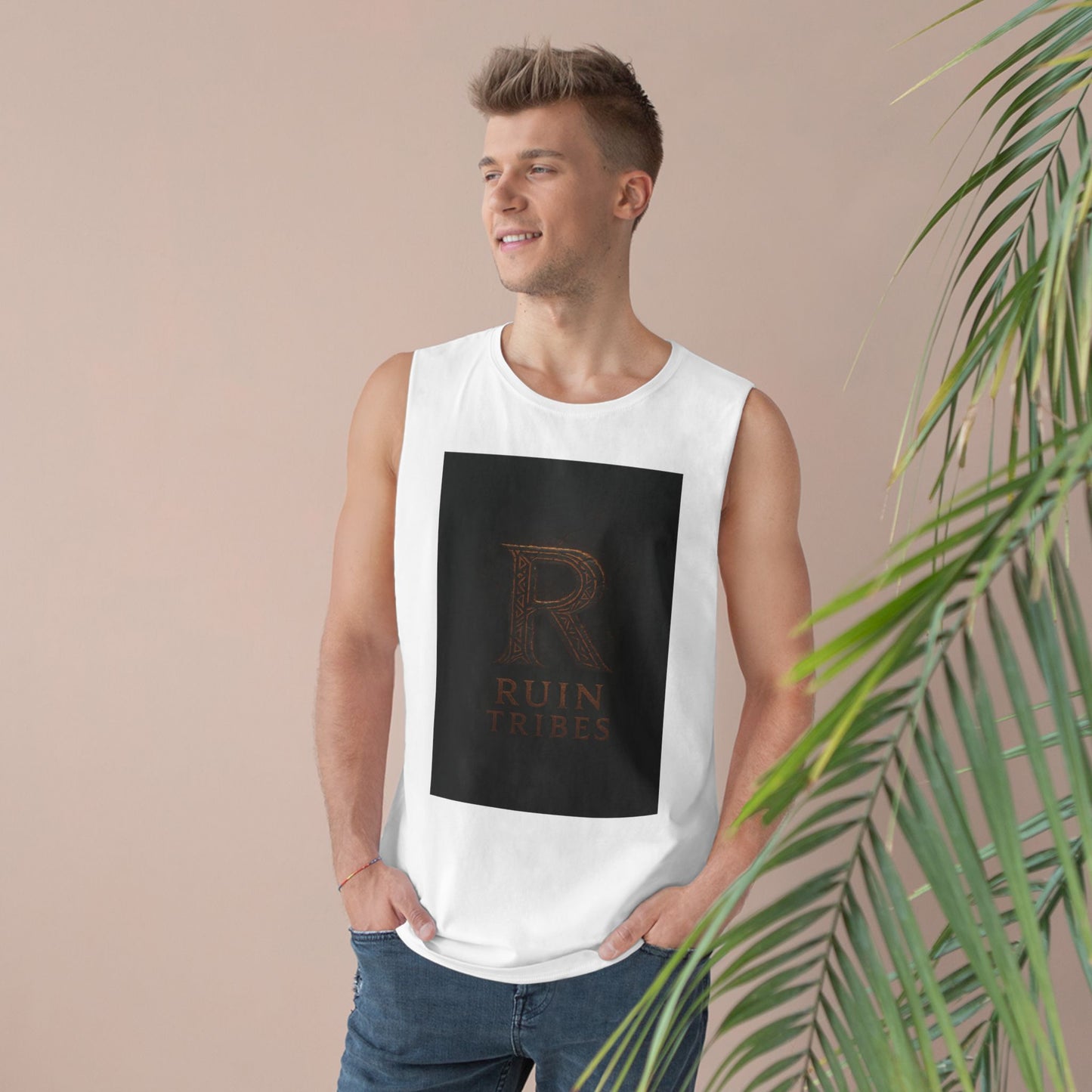 Unisex Graphic Tank Top, Comfortable Summer Shirt, Casual Outfit Essential, Gift for Gamers, Unique Summer Wear
