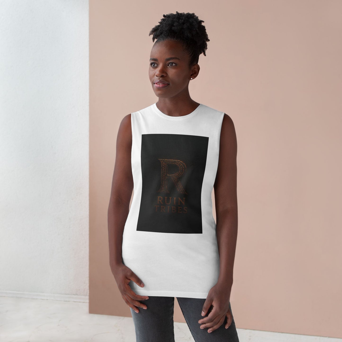 Unisex Graphic Tank Top, Comfortable Summer Shirt, Casual Outfit Essential, Gift for Gamers, Unique Summer Wear