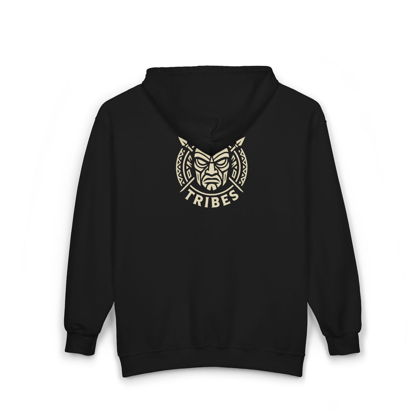 Cozy Unisex Zip Hoodie - Perfect for Casual Wear, Gifts, and Outdoor Adventures