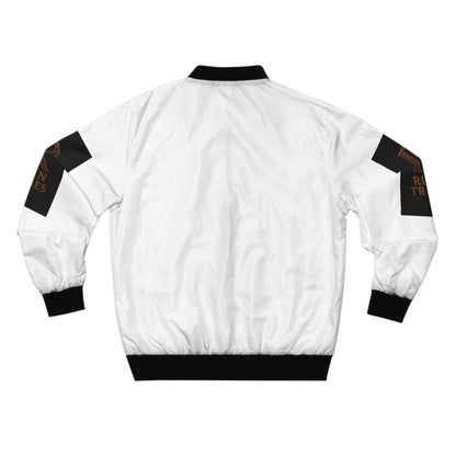 Stylish Men's Bomber Jacket, Urban Streetwear, Unique Gift for Him, Trendy Outerwear, Perfect for Celebrations
