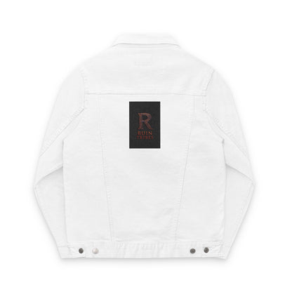 Unisex Denim Jacket (Embroidery)
