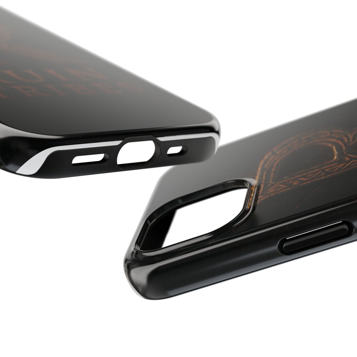 Rugged Phone Case with 'Ruin Tribes' Design, Durable Protection, Unique Gift for Gamers, Trendy Accessory, Holiday Essentials, Stylish [...]