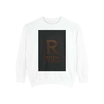 Unisex Garment-Dyed Sweatshirt
