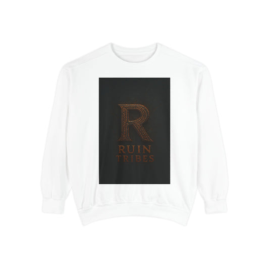Unisex Garment-Dyed Sweatshirt