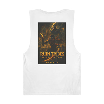 Unisex Graphic Tank Top, Comfortable Summer Shirt, Casual Outfit Essential, Gift for Gamers, Unique Summer Wear