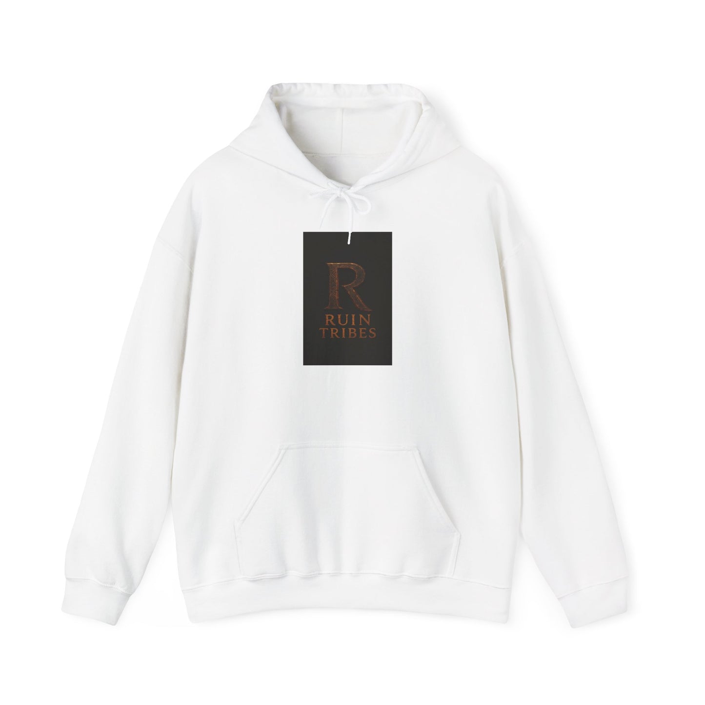 Ruin Tribes Unisex Hoodie – Cozy Graphic Sweatshirt, Perfect for Casual Outfits, Gifts for Friends, Trendy Streetwear, Everyday Comfort