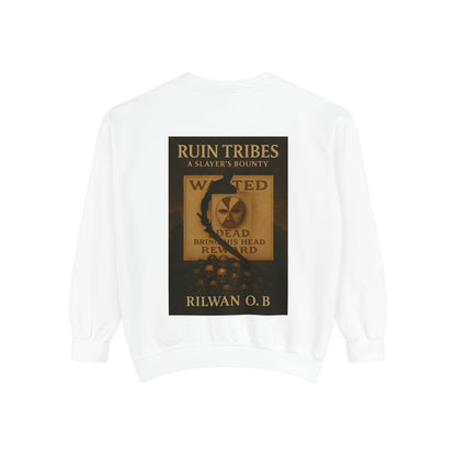 Unisex Garment-Dyed Sweatshirt