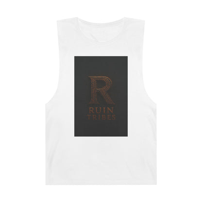 Unisex Graphic Tank Top, Comfortable Summer Shirt, Casual Outfit Essential, Gift for Gamers, Unique Summer Wear