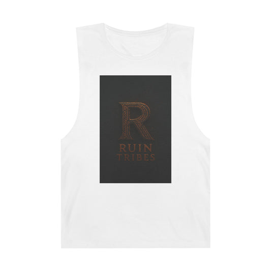 Unisex Graphic Tank Top, Comfortable Summer Shirt, Casual Outfit Essential, Gift for Gamers, Unique Summer Wear